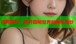 暗网探秘：揭开隐秘世界的神秘面纱