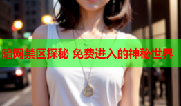 暗网禁区探秘 免费进入的神秘世界