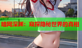 暗网深渊：窥探隐秘世界的真相
