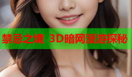 禁忌之境 3D暗网漫游探秘