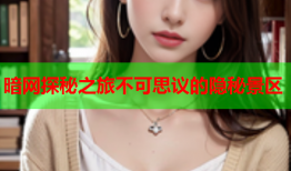 暗网探秘之旅不可思议的隐秘景区