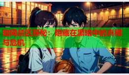 暗网禁区探秘：隐藏在黑暗中的真相与危机
