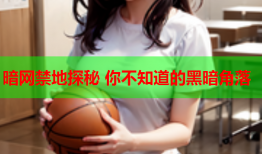 暗网禁地探秘 你不知道的黑暗角落