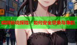 暗网秘境探险：如何安全登录与导航