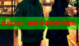 禁忌之恋：暗帝与他的绝世宠妃