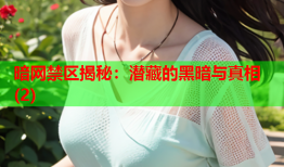 暗网禁区揭秘：潜藏的黑暗与真相(2)