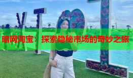 暗网淘宝：探索隐秘市场的奇妙之旅