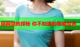 暗网禁地探秘 你不知道的黑暗世界
