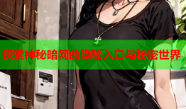 探索神秘暗网的隐秘入口与秘密世界