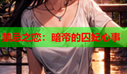 禁忌之恋：暗帝的囚妃心事