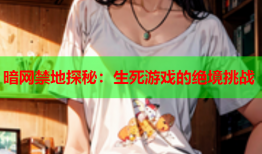 暗网禁地探秘：生死游戏的绝境挑战