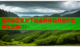暗网禁区官方下载全新体验开启你的神秘之旅(1)