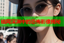 暗网深渊中的恐怖影像揭秘