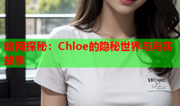 暗网探秘：Chloe的隐秘世界与真实故事