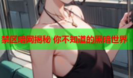 禁区暗网揭秘 你不知道的黑暗世界