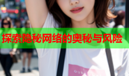 探索隐秘网络的奥秘与风险