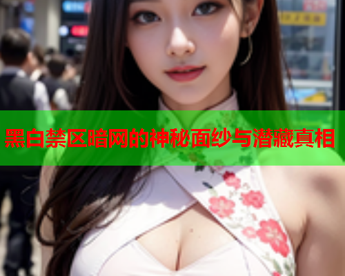 黑白禁区暗网的神秘面纱与潜藏真相