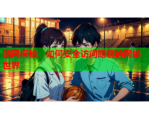 暗网探秘：如何安全访问隐藏的网络世界