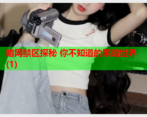 暗网禁区探秘 你不知道的黑暗世界(1)