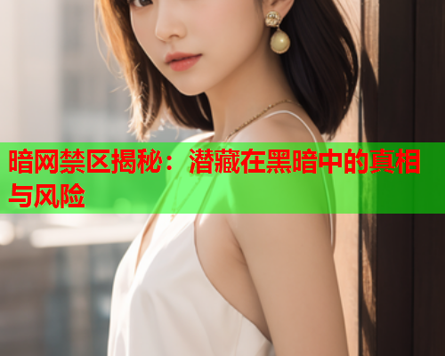 暗网禁区揭秘：潜藏在黑暗中的真相与风险