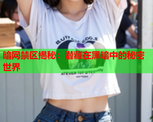 暗网禁区揭秘：潜藏在黑暗中的秘密世界