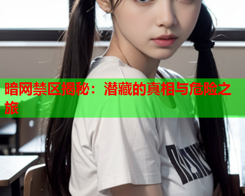 暗网禁区揭秘：潜藏的真相与危险之旅