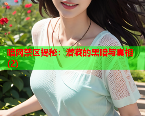 暗网禁区揭秘：潜藏的黑暗与真相(2)