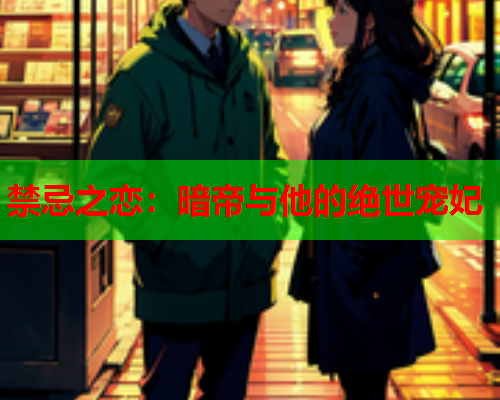 禁忌之恋：暗帝与他的绝世宠妃