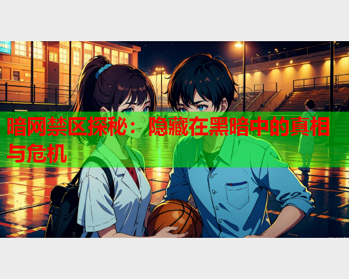 暗网禁区探秘：隐藏在黑暗中的真相与危机