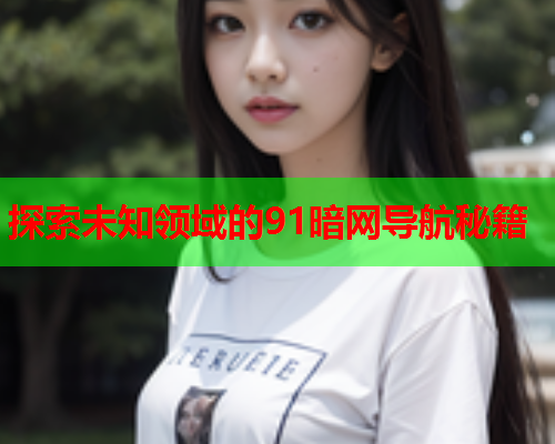 探索未知领域的91暗网导航秘籍