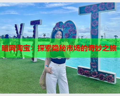 暗网淘宝：探索隐秘市场的奇妙之旅