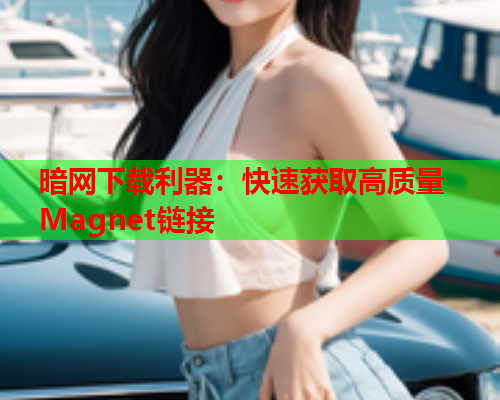 暗网下载利器：快速获取高质量Magnet链接