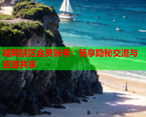 暗网禁区会员账号：畅享隐秘交流与资源共享
