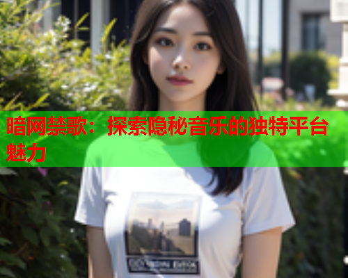 暗网禁歌：探索隐秘音乐的独特平台魅力